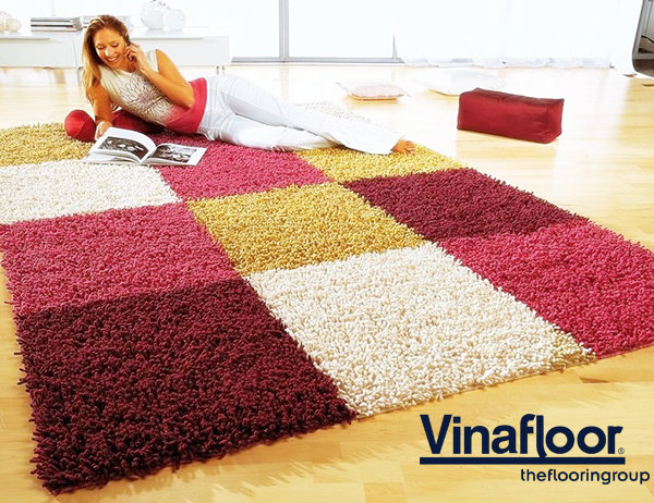 Những loại sợi thảm trải sàn được ưa chuộng nhất trên thị trường hiện nay 1