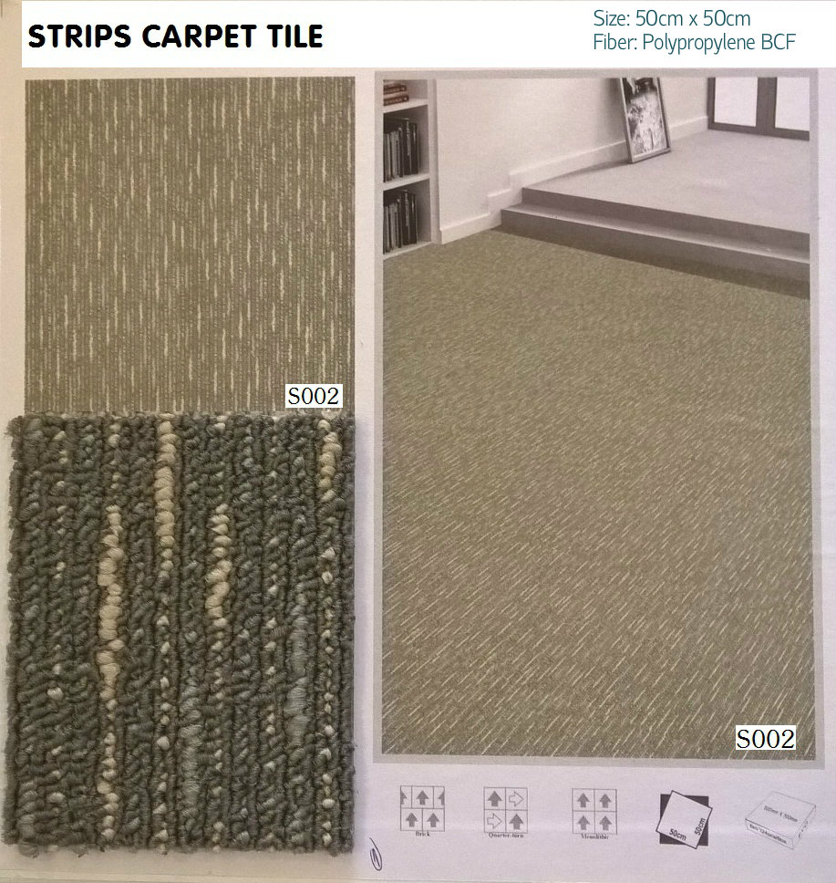 Thảm sàn strips