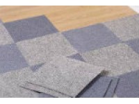 Xu hướng sử dụng thảm tấm (carpet tile) trong thiết kế văn phòng