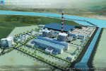 Thảm sàn dự án Nhiệt điện Thái Bình 2